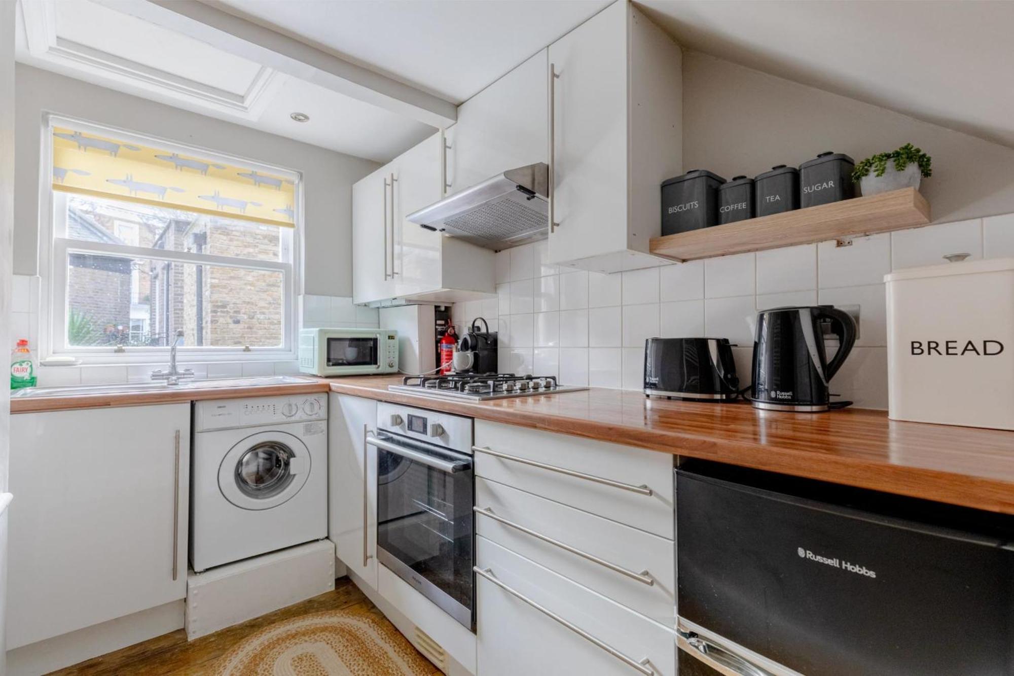 Vogue 1 Bedroom Pimlico Flat Near Victoria Station London Exterior photo